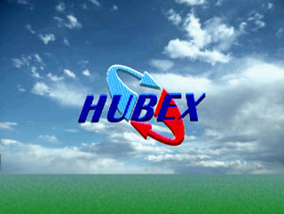 HUBEX HOMEPAGE